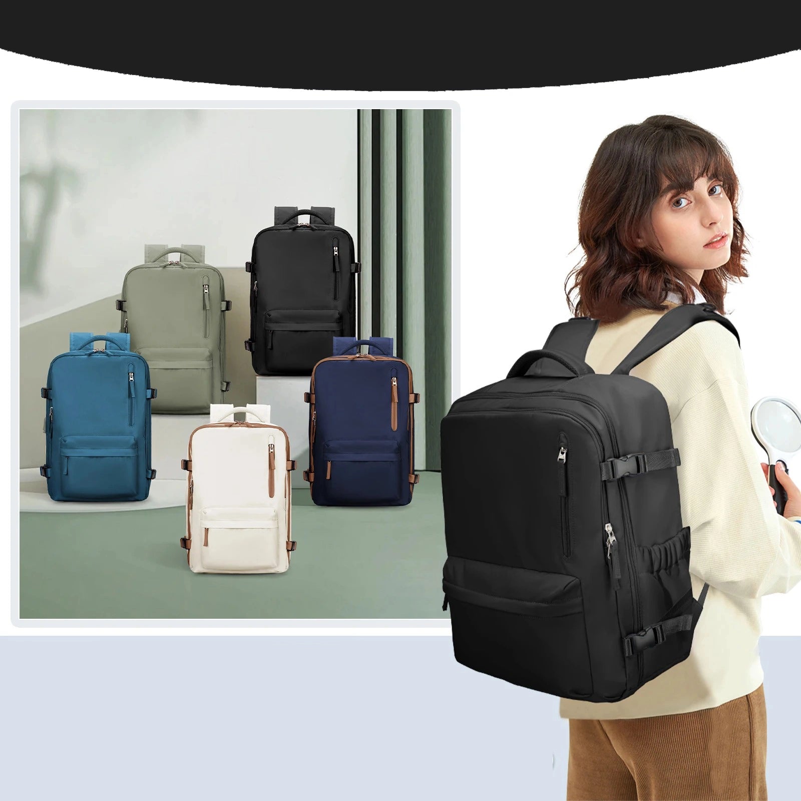 Valisair Nomad 20L - Sac à dos (Copie)